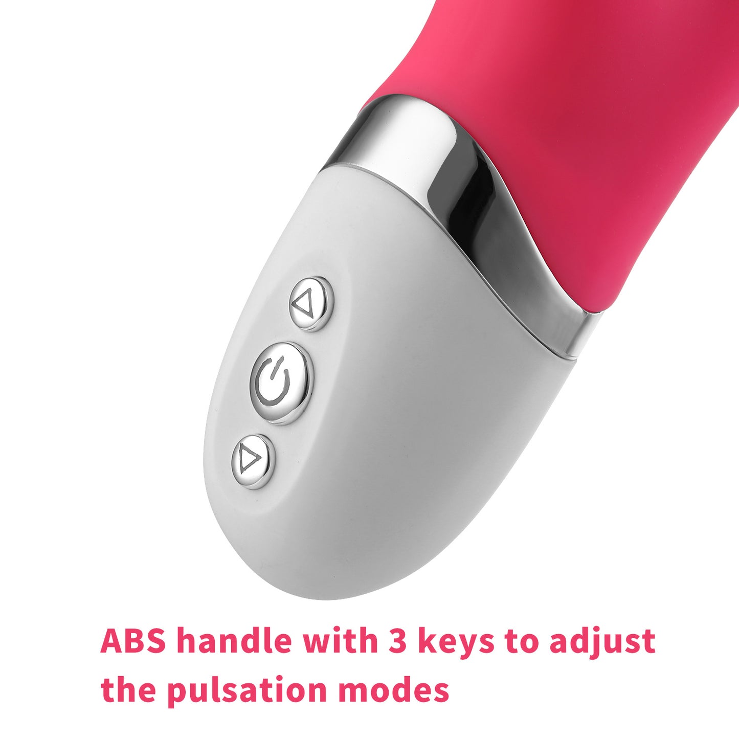 WowYes Luxeluv Kiss of Sea Rechargeable Dolphin Vibrator