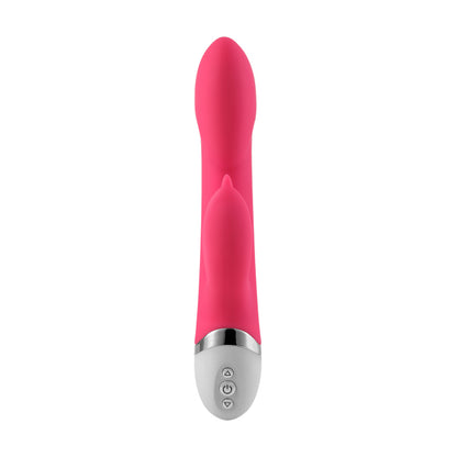 WowYes Luxeluv Kiss of Sea Rechargeable Dolphin Vibrator