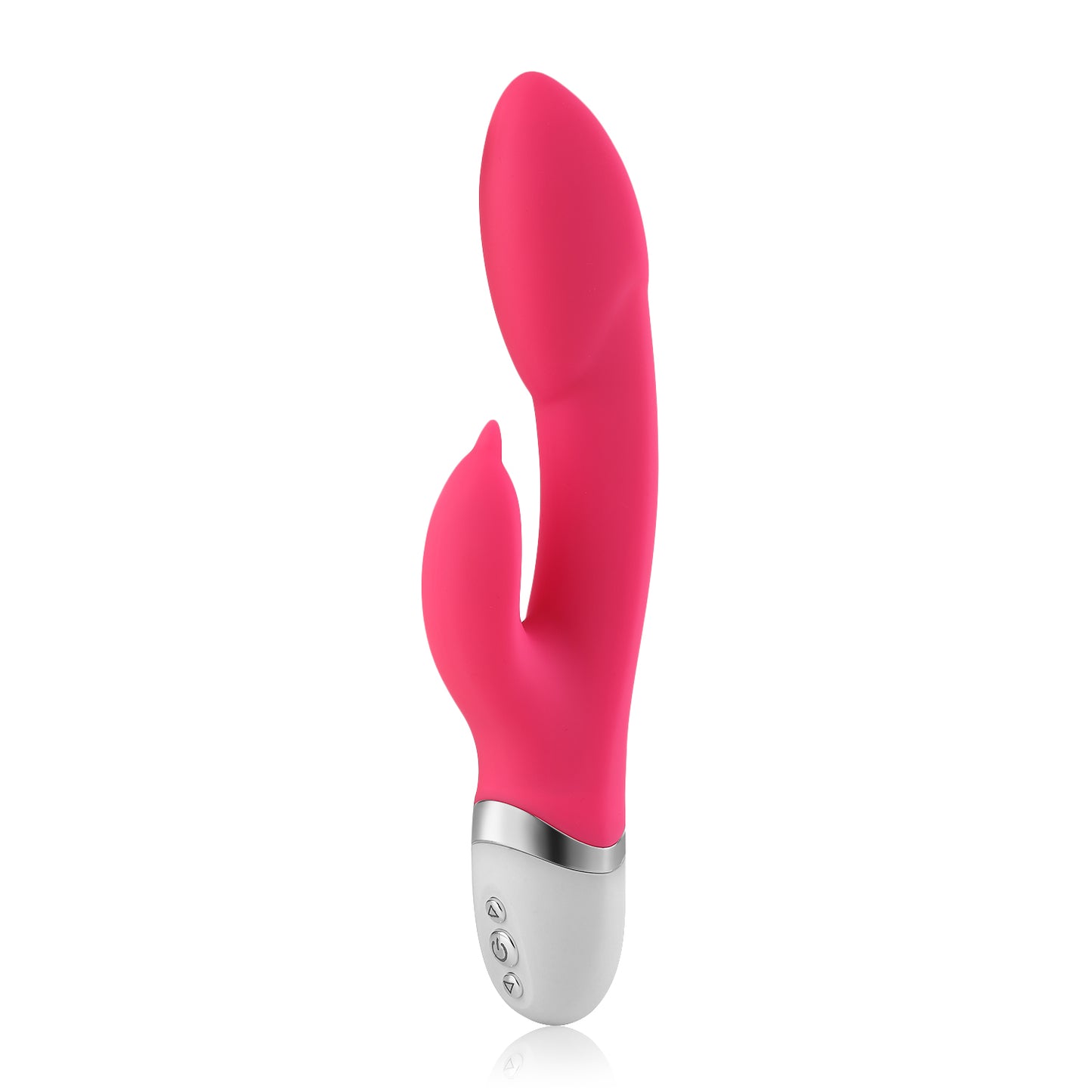 WowYes Luxeluv Kiss of Sea Rechargeable Dolphin Vibrator