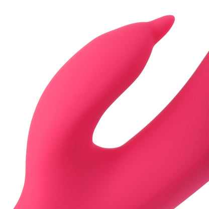 WowYes Luxeluv Kiss of Sea Rechargeable Dolphin Vibrator