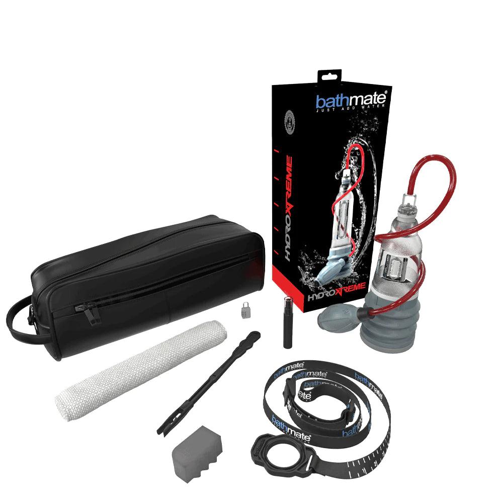 Bathmate Hydroxtreme3 Hydro Pump and Kit