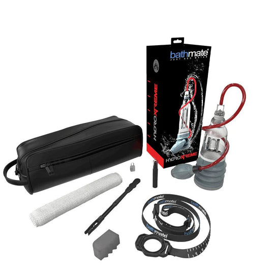 Bathmate Hydroxtreme3 Hydro Pump and Kit