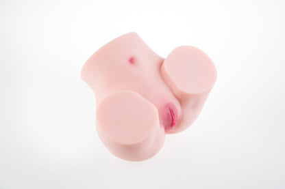 Pretty Doggie Style Sucking & Vibrating Mega Masturbator 5.3kg