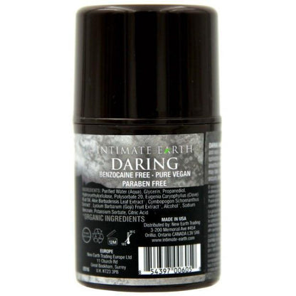 Intimate Earth Daring Anal Relaxing Serum For Men 30ml