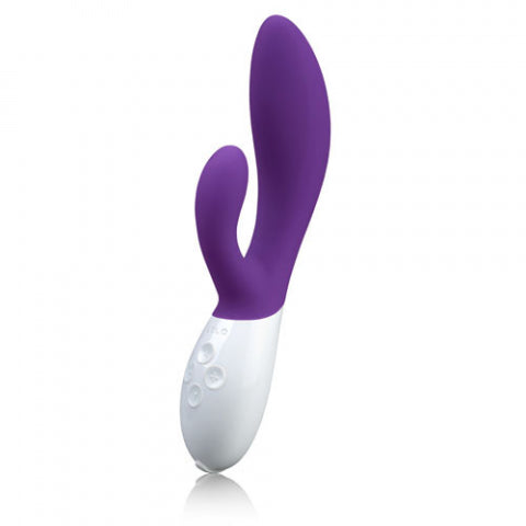 Lelo INA 2 Rabbit Vibrator - Purple