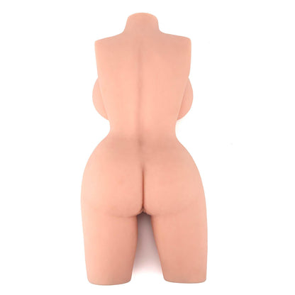 21" Realistic Torso Masturbator 10.4kg