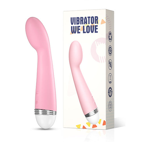 Lilo Vibrator We Love G-Spot Vibrator - Pink