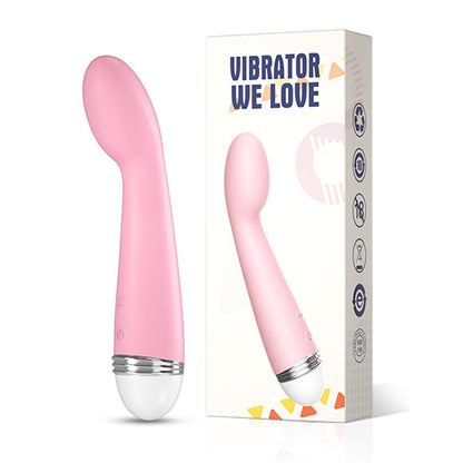 Lilo Vibrator We Love G-Spot Vibrator - Pink