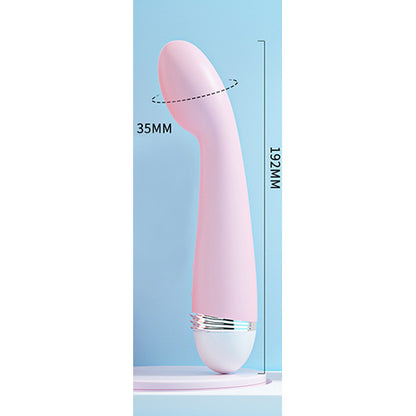 Lilo Vibrator We Love G-Spot Vibrator - Pink