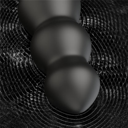 Lovetoy Products 7.8'' King Sized Vibrating Anal Rigger Butt Plug
