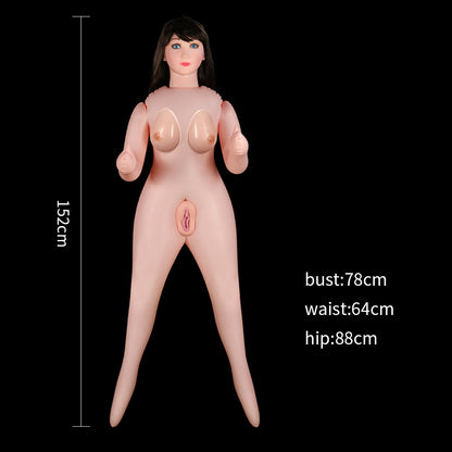 Lovetoy Products Horny Boobie Super Love Doll - Marilyn