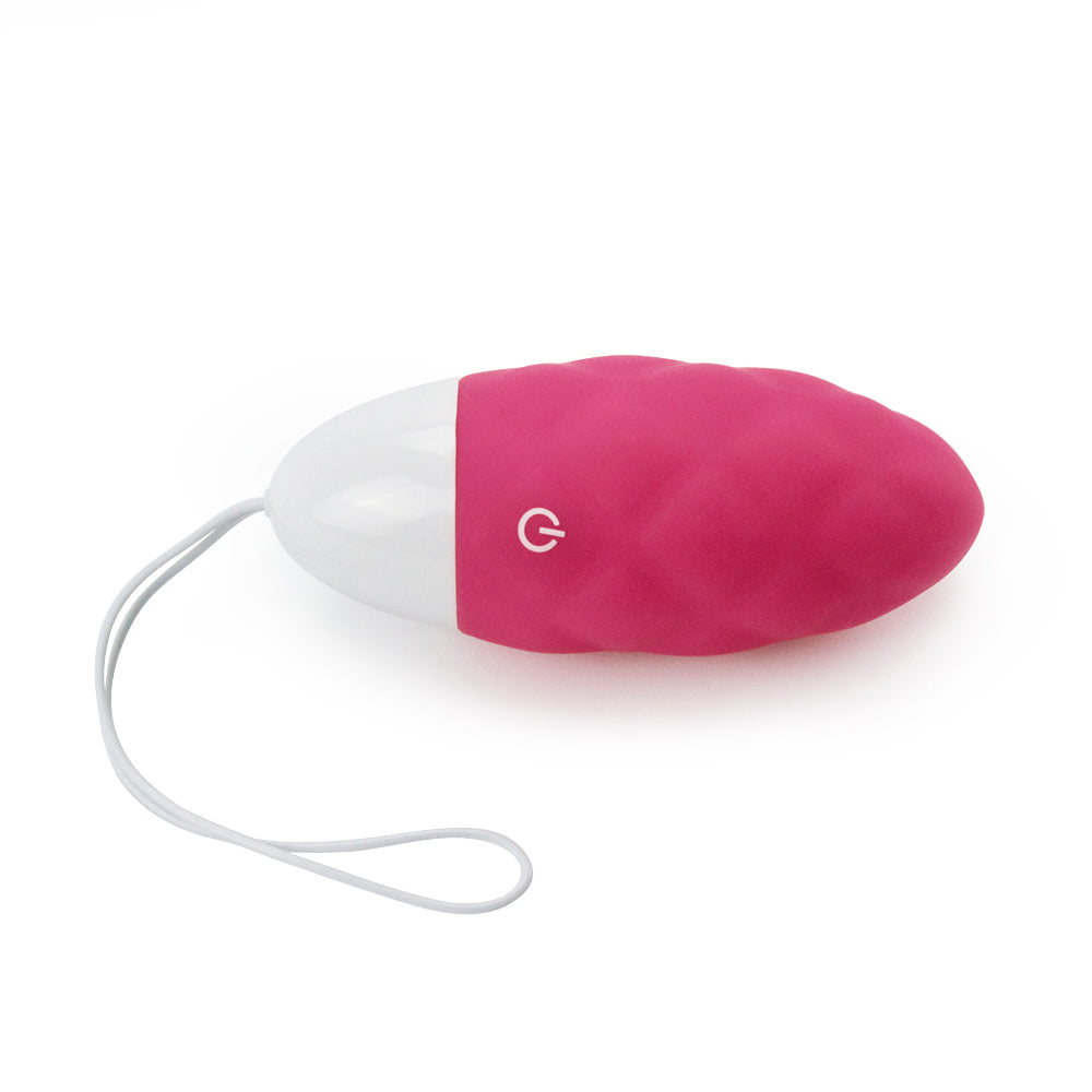 Lovetoy Products IJOY Wireless Remote Control Rechargeable Egg - Pink