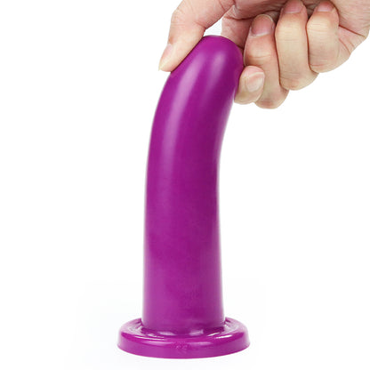 Lovetoy Silicone Holy Dong 6" Thick Dildo