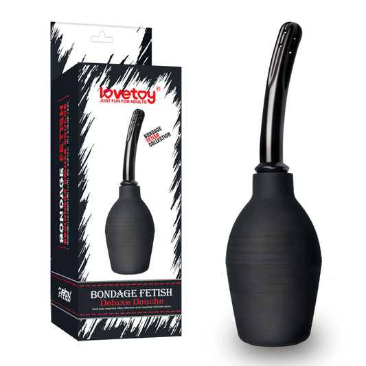 Lovetoy Products Bondage Fetish Deluxe Douche