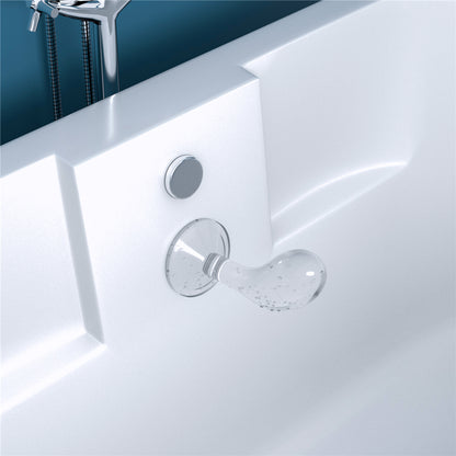 Lovetoy Products Flawless Clear 6" Prostate Plug