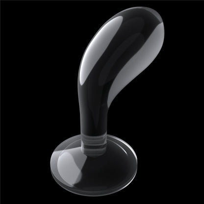 Lovetoy Products Flawless Clear 6" Prostate Plug
