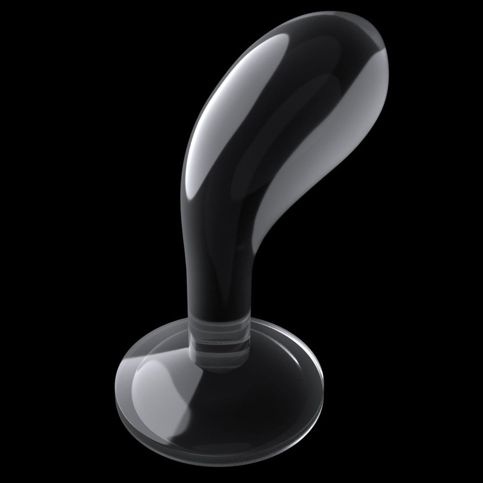 Lovetoy Products Flawless Clear 6" Prostate Plug