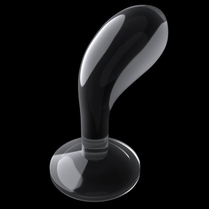 Lovetoy Products Flawless Clear 6" Prostate Plug