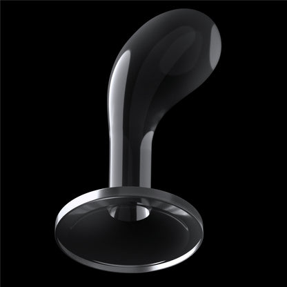 Lovetoy Products Flawless Clear 6" Prostate Plug