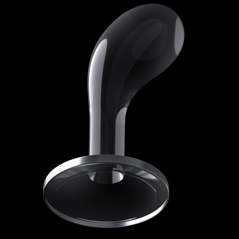 Lovetoy Products Flawless Clear 6" Prostate Plug