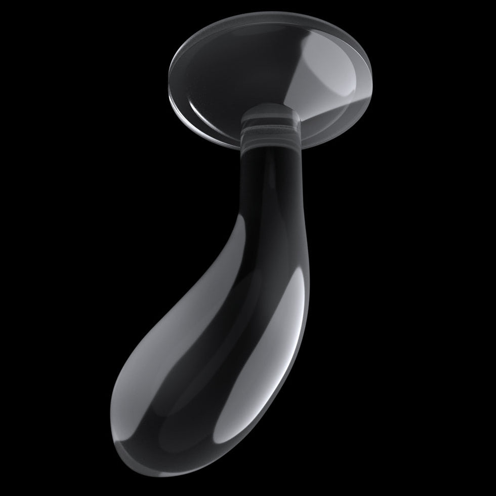 Lovetoy Products Flawless Clear 6" Prostate Plug