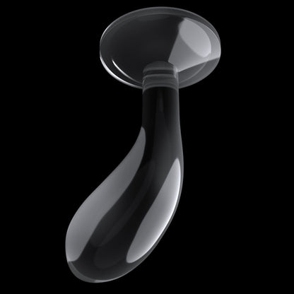 Lovetoy Products Flawless Clear 6" Prostate Plug