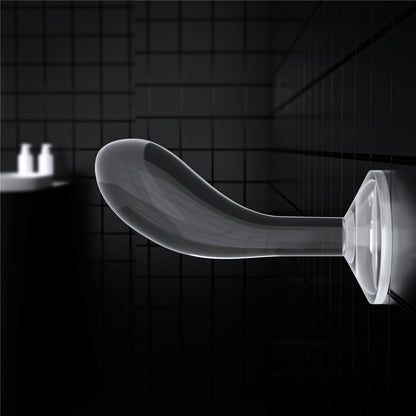 Lovetoy Products Flawless Clear 6" Prostate Plug