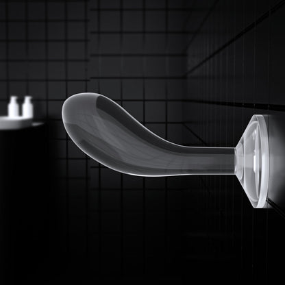 Lovetoy Products Flawless Clear 6" Prostate Plug