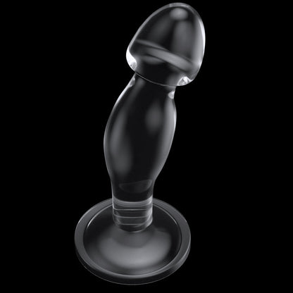 Lovetoy Products Flawless Clear 6.5" Prostate Plug
