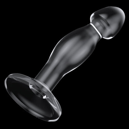 Lovetoy Products Flawless Clear 6.5" Prostate Plug