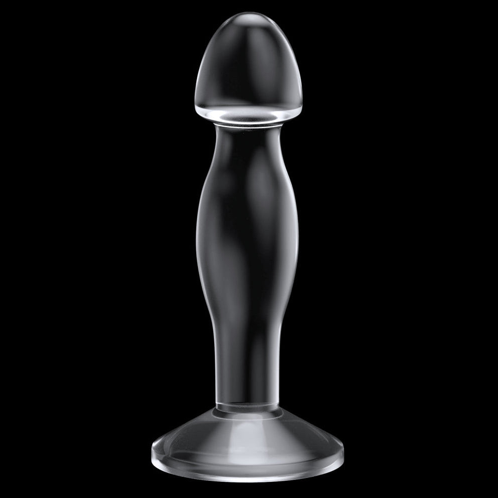 Lovetoy Products Flawless Clear 6.5" Prostate Plug