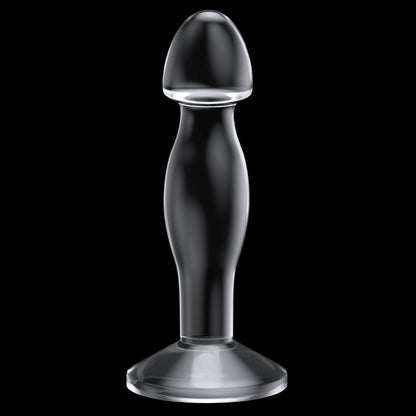 Lovetoy Products Flawless Clear 6.5" Prostate Plug