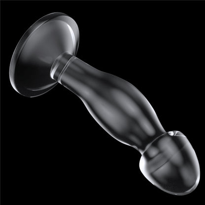 Lovetoy Products Flawless Clear 6.5" Prostate Plug