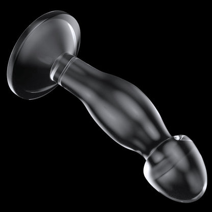 Lovetoy Products Flawless Clear 6.5" Prostate Plug