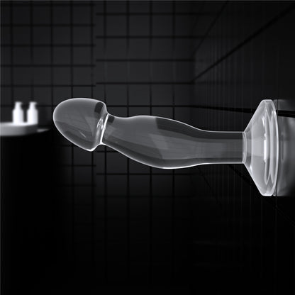 Lovetoy Products Flawless Clear 6.5" Prostate Plug