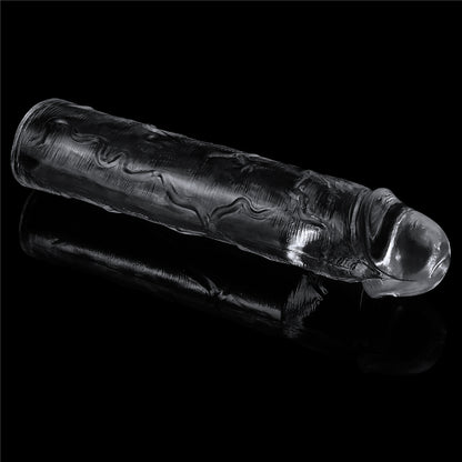 Lovetoy Products Flawless Clear +2" Penis Extension