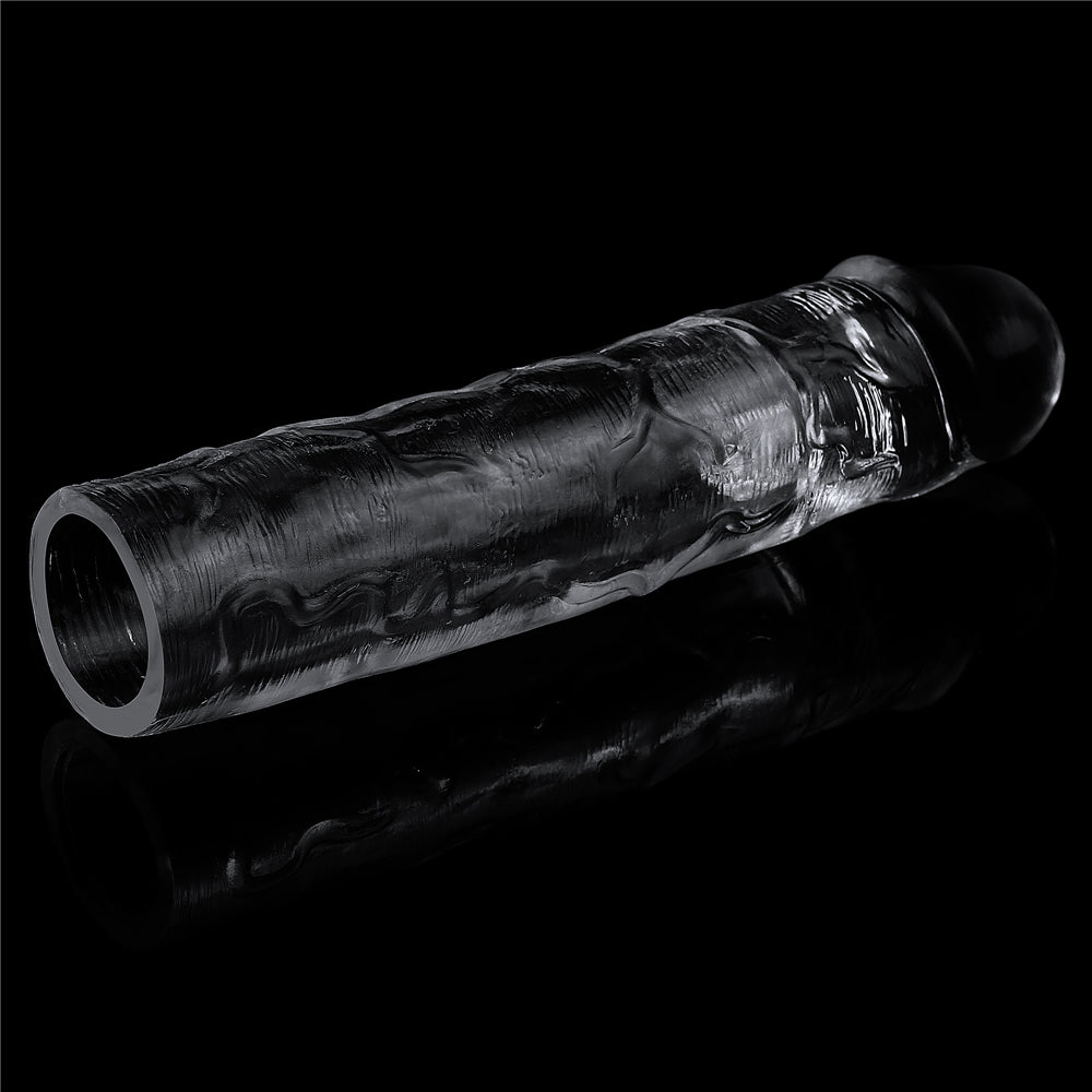 Lovetoy Products Flawless Clear +2" Penis Extension