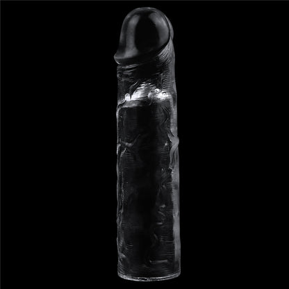 Lovetoy Products Flawless Clear +2" Penis Extension