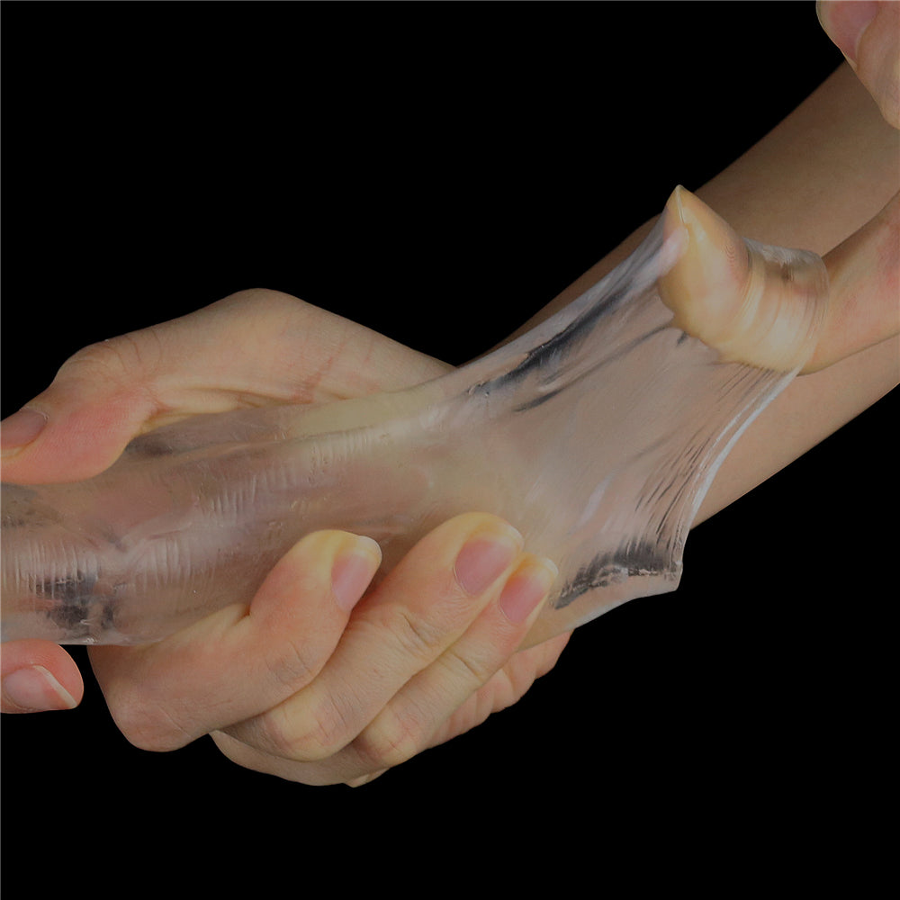 Lovetoy Products Flawless Clear +2" Penis Extension