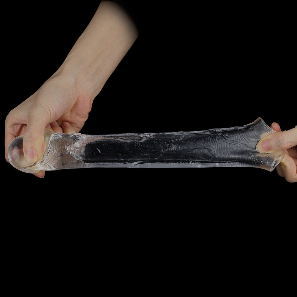 Lovetoy Products Flawless Clear +2" Penis Extension