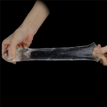 Lovetoy Products Flawless Clear +2" Penis Extension
