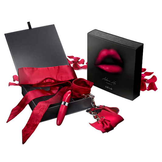 Lelo ADORE ME Deluxe Couples Pleasure Set