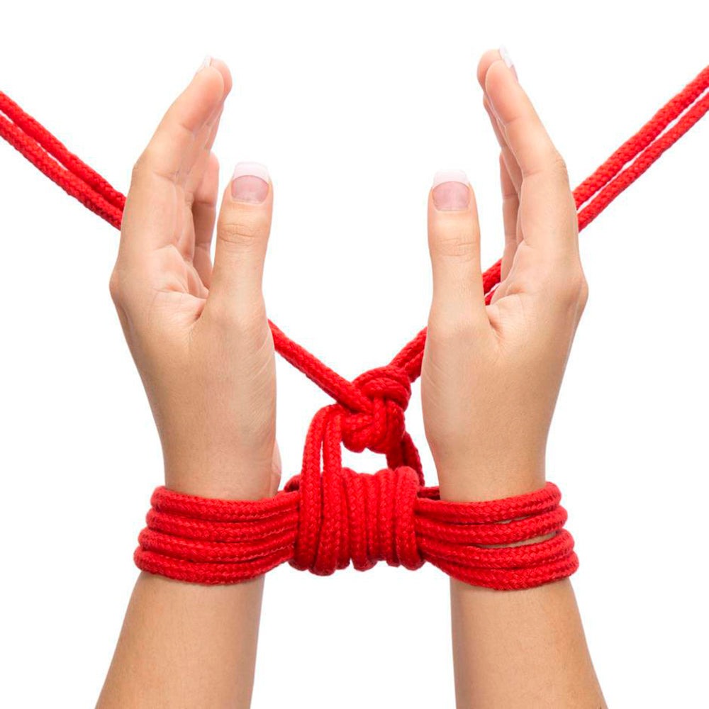 Lovetoy Products Fetish Bondage Rope 10m