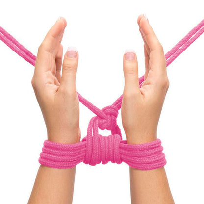 Lovetoy Products Fetish Bondage Rope 10m