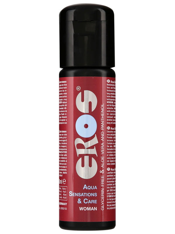 Eros Aqua Sensations & Care Woman Lubricant 30ml