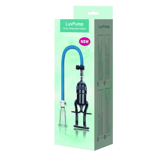 LuvPump Clitoris Enhancement System Pump