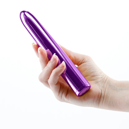 NS Novelties Chroma Rechargeable Vibe - Purple