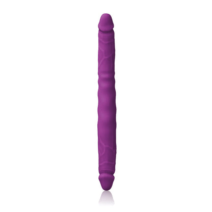 NS Novelties Colours Double Pleasures 12" Double Dong - Purple