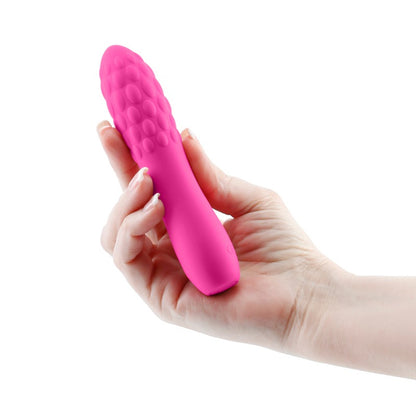 NS Novelties INYA Rita Rechargeable Vibe - Pink