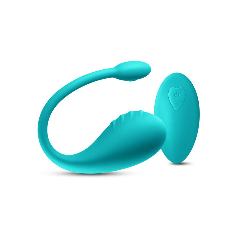 NS Novelties INYA Venus Rechargeable Remote Stimulator - Teal